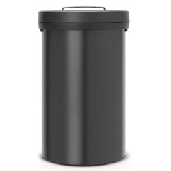 Brabantia 60L Big Bin – Matte Black